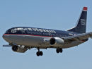 US Airways  Boeing 737-3B7   N530AU
