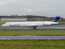 Insel Air  McDonnell Douglas  MD-82   N972AG
