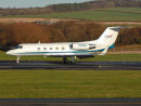 NASA Gulfstream G-1159A GLF3   N872CA
