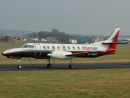 Swearingen Metro III SA227AC    OY-BJP
