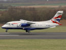 Sun-Air of Scandinavia    Dornier 328-310Jet   OY-NCN