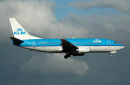 K.L.M Boeing    737-306    PH-BDO "Jacob Van Heemskerck"