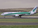 Transavia  Boeing 737-8K2   PH-HZB