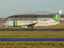 Transavia Airlines    Boeing 737-8K2(WL)     PH-HZG