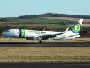 Transavia  Boeing 737-8K2   PH-HZN