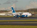Polet Avia Kompania  Antonov AN-124-100 Ruslan    RA-82075