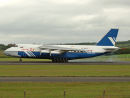 Polet Avia Kompania   Antonov AN-124-100   RA-82077