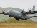 RAF Lockheed Hercules C-130J C5   ZH880