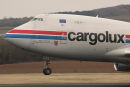 Cargolux Boeing 747-4R7F(SCD) LX-RCV "City of Schengen"