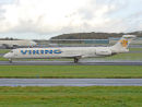 Viking Airlines   McDonnell Douglas MD-83  SE-RDI