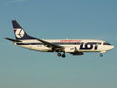 Centralwings  Boeing 737-36N     SP-LMC