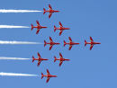 RAF  Red Arrows