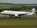 Freebird Airlines  Airbus A.320-212     TC-FBF