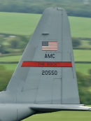 USAF Lockheed C-130H Hercules