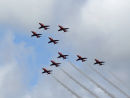 RAF   Red Arrows