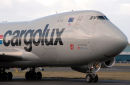 Cargolux Boeing 747-4R7F(SCD) LX-UCV "City of Bertrange"