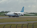Antonov Design Bureau  AN-124-100   UR-82027 