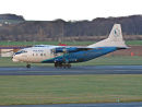 Volare Aviation Enterprise  Antonov AN-12BK   UR-BWM