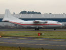 Meridian Ltd   Antonov  AN-12BK   UR-CAH