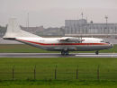 Meridian Ltd  Antonov  AN-12BP    UR-CAK