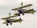 Utterly Butterly  1943 Boeing A75N1(PT17)