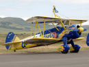 Utterly Butterly  1943 Boeing A75N1(PT17) 