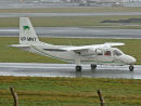 Fly Montserrat  Britten Norman  BN2B-26   VP-MNT 