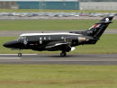 RAF  HS125 Dominie T1(J)    XS731
