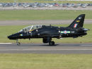 RAF  HS Hawk T1W    XX167