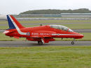 RAF  HS Hawk T1W (HS-1182)     XX179