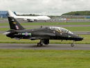 RAF  HS Hawk T1W    XX181