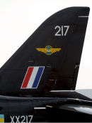 RAF Bae Hawk T1A  XX217