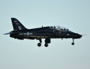 RAF HS Hawk T1A XX220