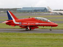 RAF  BAe Hawk T1A   XX227