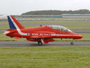RAF  BAe Hawk T1   XX233