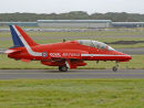 RAF  BAe Hawk T1   XX237