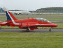 RAF  HS Hawk  T.1A    XX242