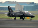 RAF HS Hawk T1  XX244