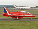 RAF  HS Hawk T1A   XX266