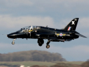 RAF HS Hawk T1A   XX285