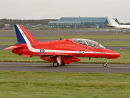 RAF    HS Hawk T1W   XX292