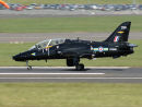 RAF  HS Hawk T1W(CH)    XX299