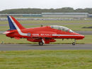RAF  BAe  Hawk T1    XX308