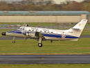 Royal Navy   SA Jetstream T2   XX484(566/CU)