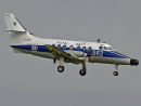 Royal Navy    SA Jetstream T2    XX488