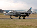 RAF  SEPECAT  Jaguar T4  XX847


