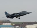 RAF  SEPECAT  Jaguar GR3A  XZ391


