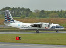 RAF-AVIA Airlines  Antonov AN-26  YL-RAB