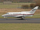 RAF   British Aerospace   HS-125-700   CC.3    ZD704