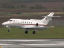 RAF  Hawker Siddeley HS.125-700 CC3   ZE395